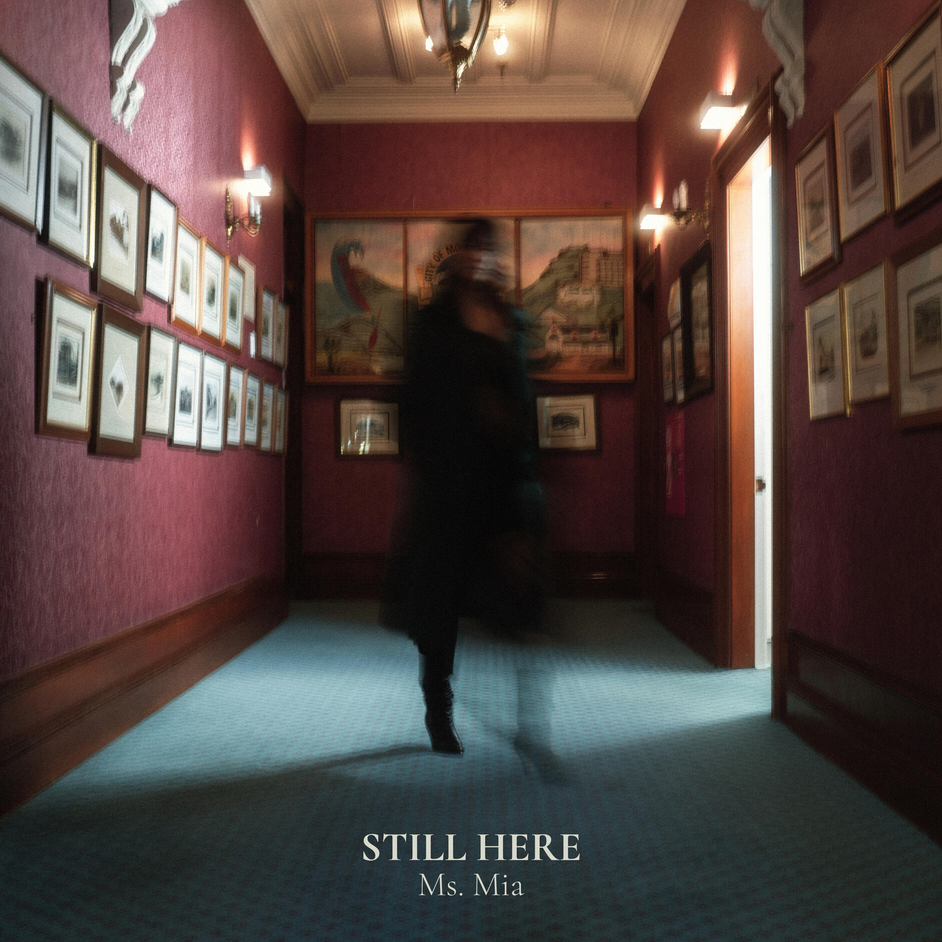 Still Here Cover art